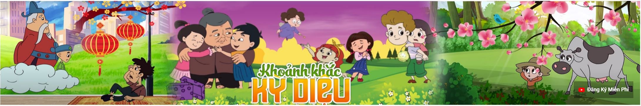 Khoảnh khắc kỳ diệu