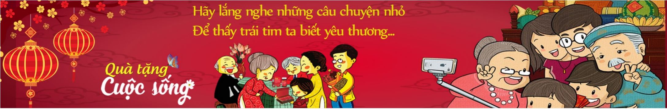 Quà tặng cuộc sống