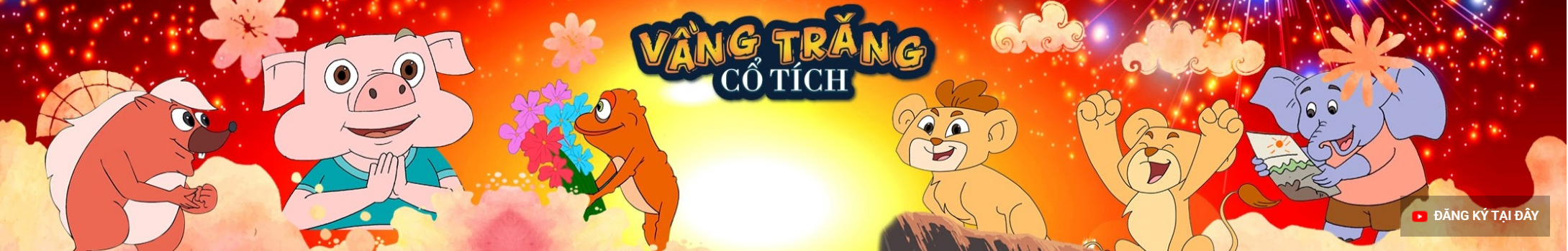Vầng trăng cổ tích