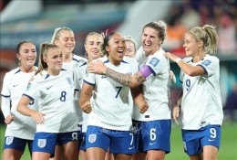 ''Bí kíp'' giúp đội tuyển Anh lọt vào chung kết