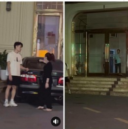 Tạm thời cho hai diễn viên Nhà hát đương đại Việt Nam nghỉ việc sau vụ đánh ghen trước khách sạn
