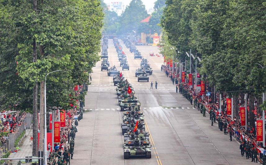 Thời tiết Quốc khánh 2/9: Hà Nội trời đẹp, khả năng không mưa