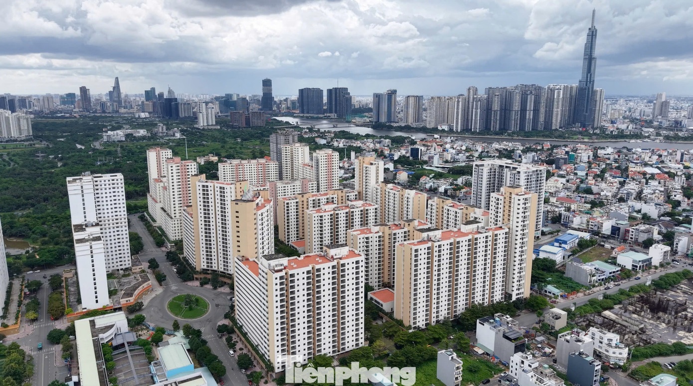 Chỉ đạo mới nhất của TP.HCM về tạo lập quỹ nhà, đất tái định cư