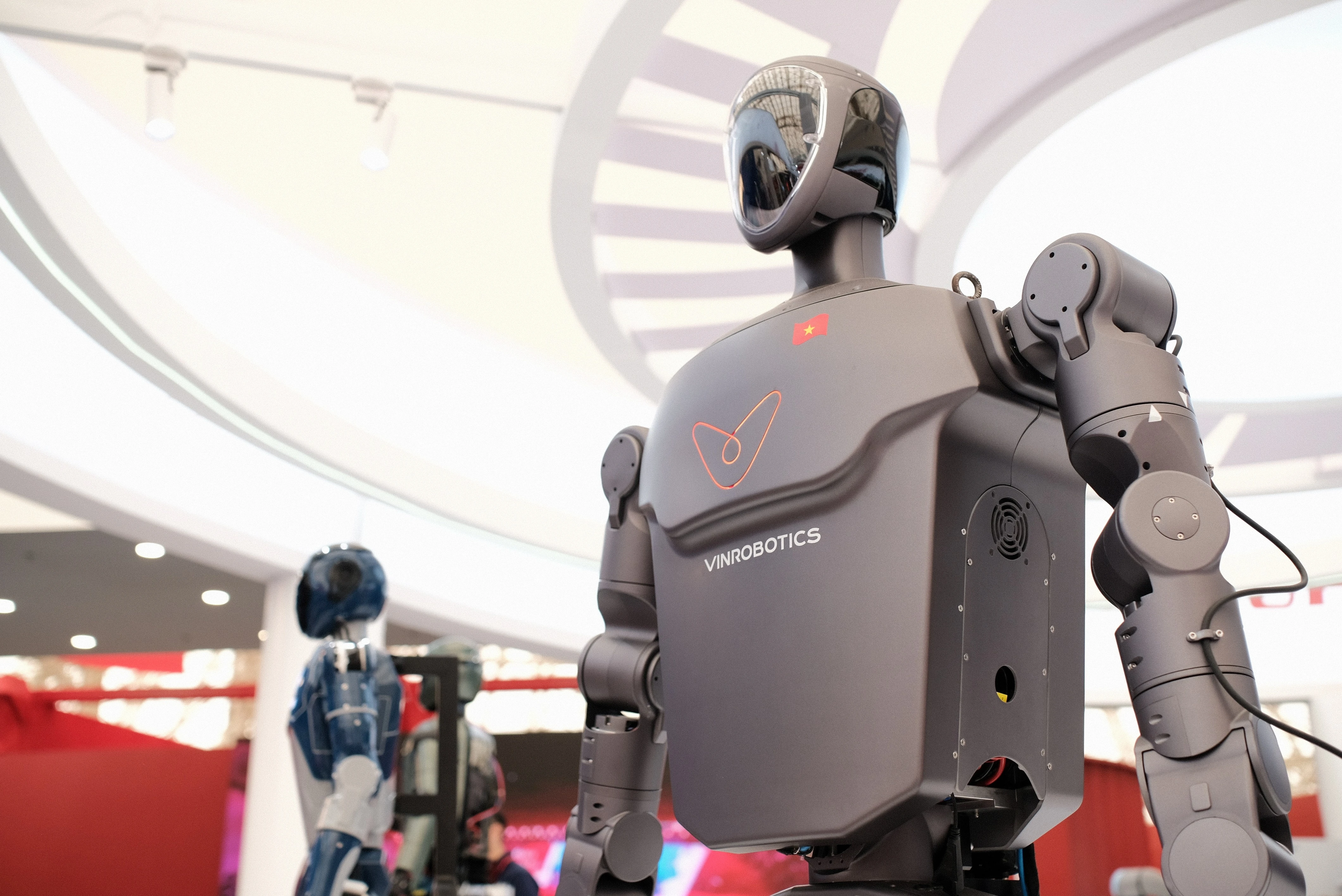 5 tỷ phú giàu nhất Việt Nam mang gì đến triển lãm Thành tựu đất nước