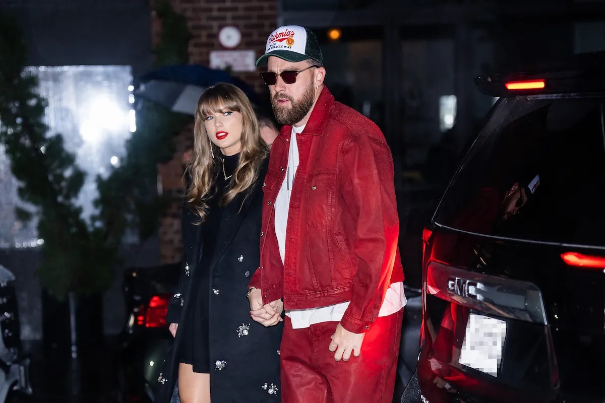Khối tài sản tỷ USD của Taylor Swift trước hôn nhân