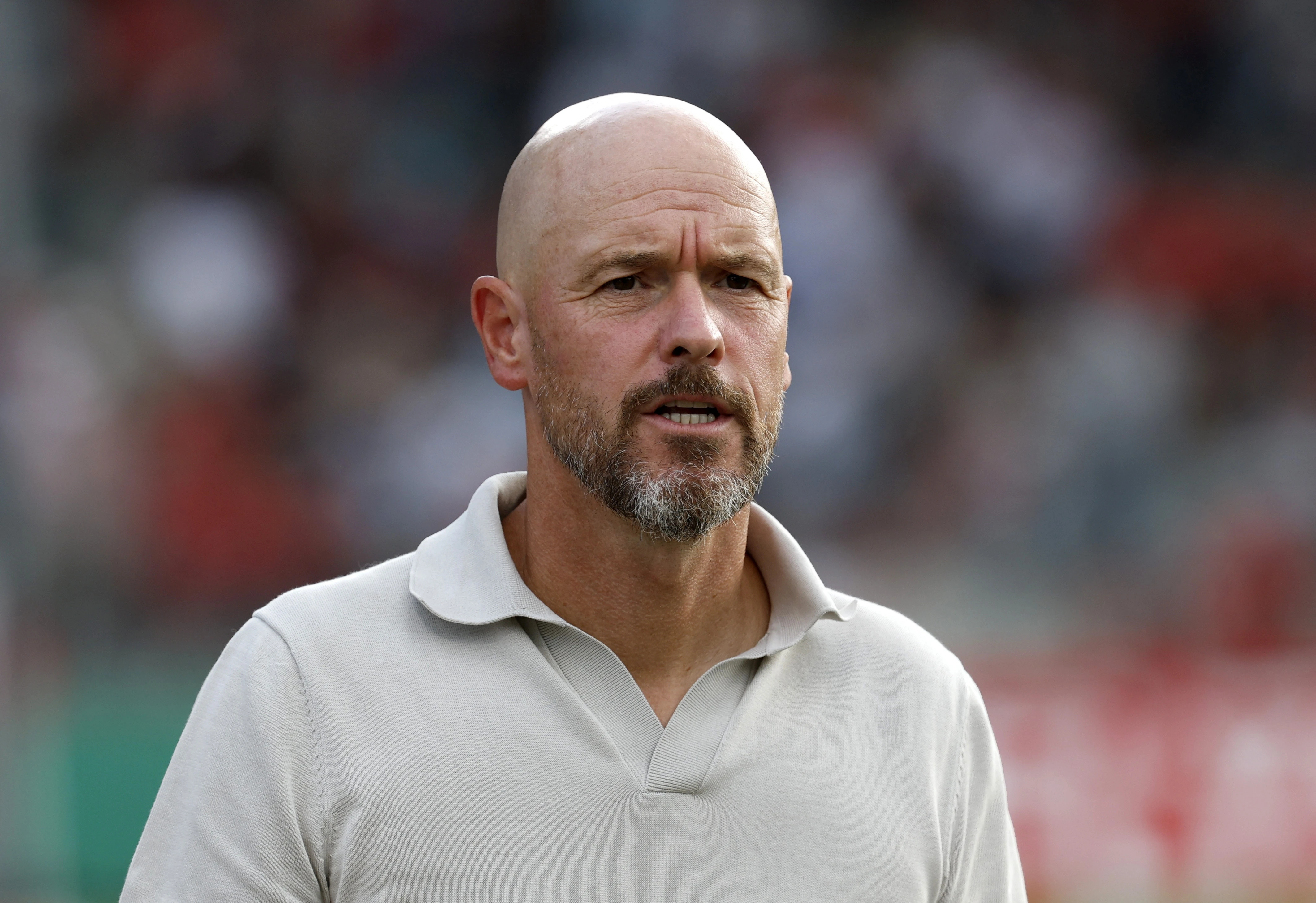 Ten Hag muốn sớm tái xuất
