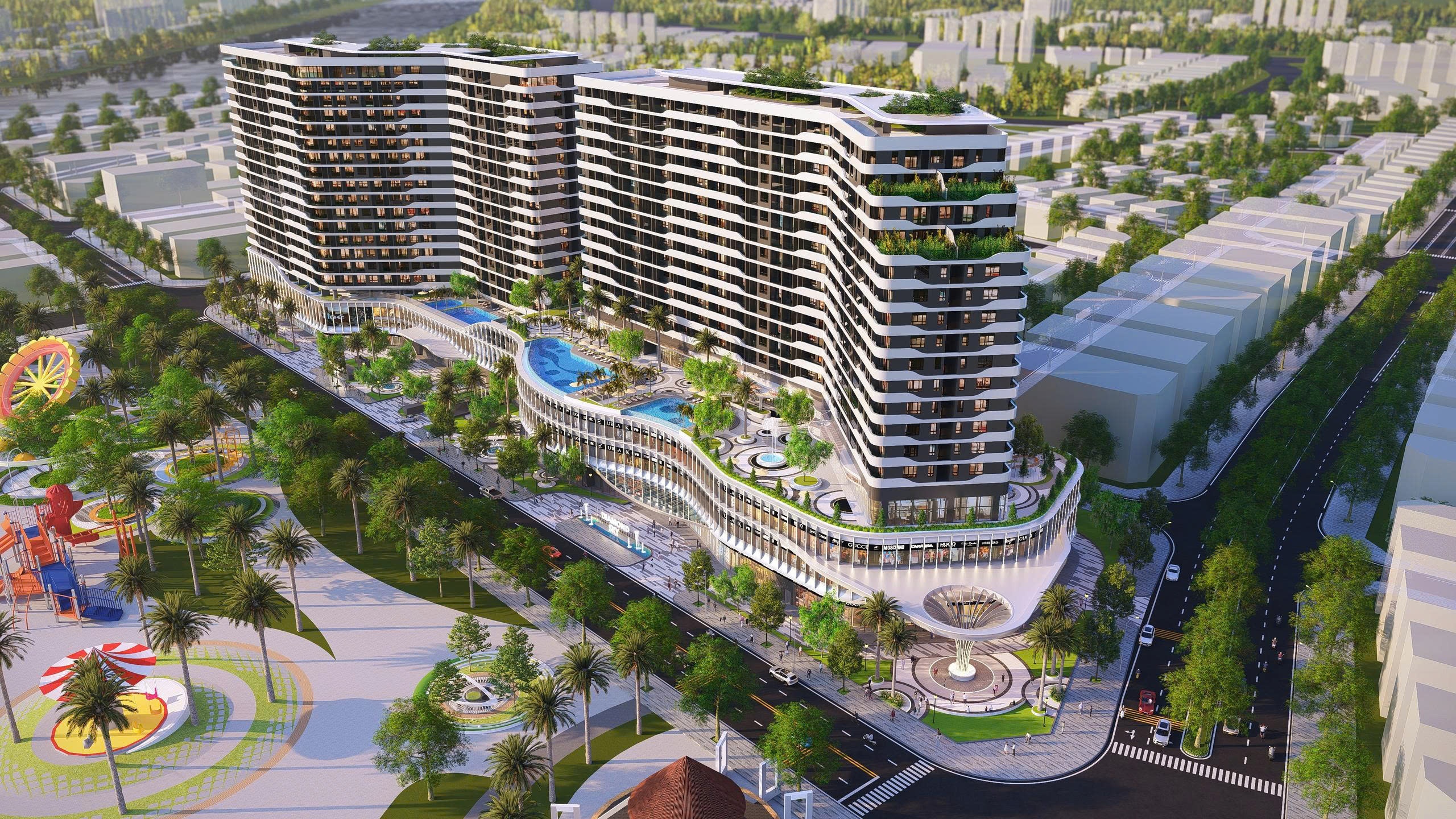 Lý do khiến Diamond Sky tạo vị thế khác biệt trên thị trường