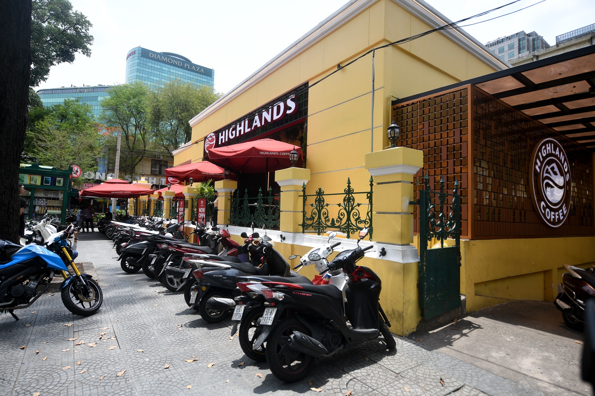 Highlands Coffee tiếp tục 'ăn nên làm ra'