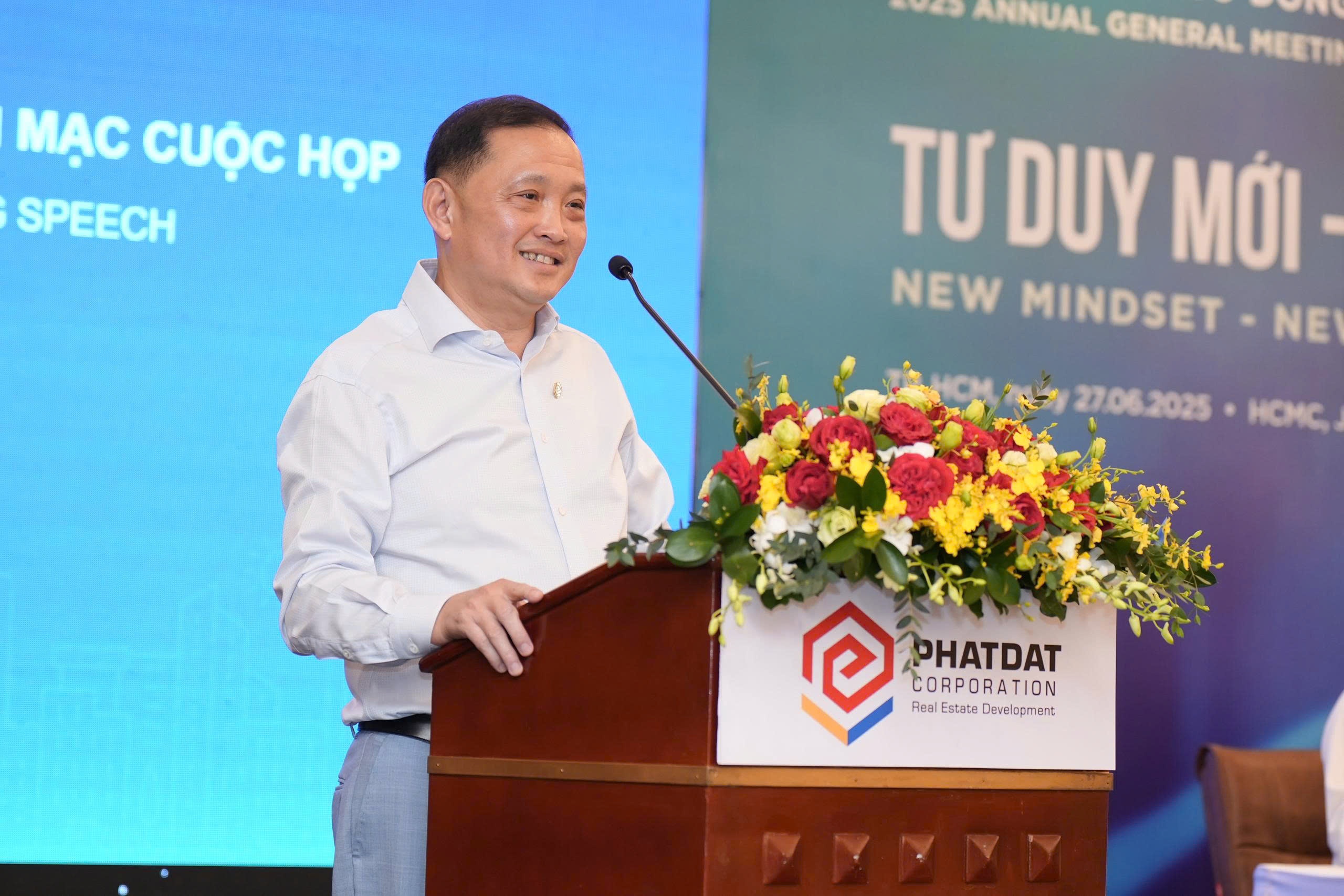 Cổ phiếu Phát Đạt có 'biến' sau khi Chủ tịch muốn bán hơn 9% vốn