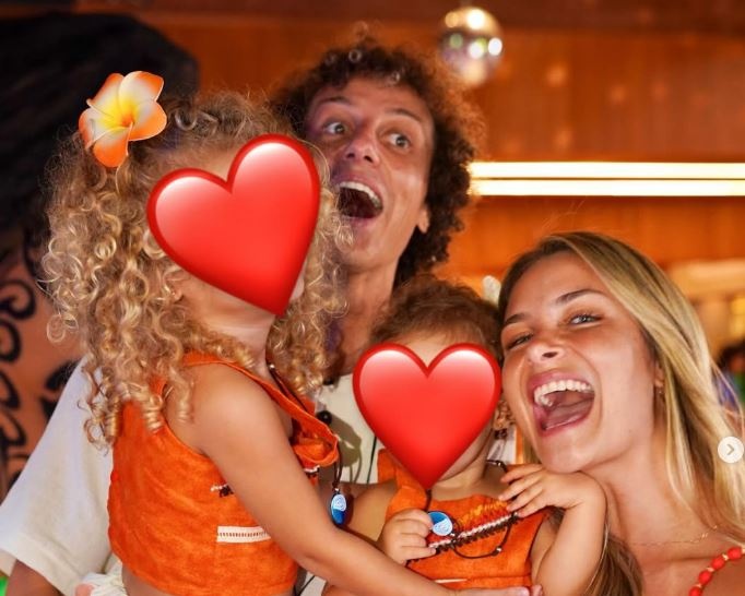 David Luiz bị tố dùng tiền để bịt miệng người đẹp
