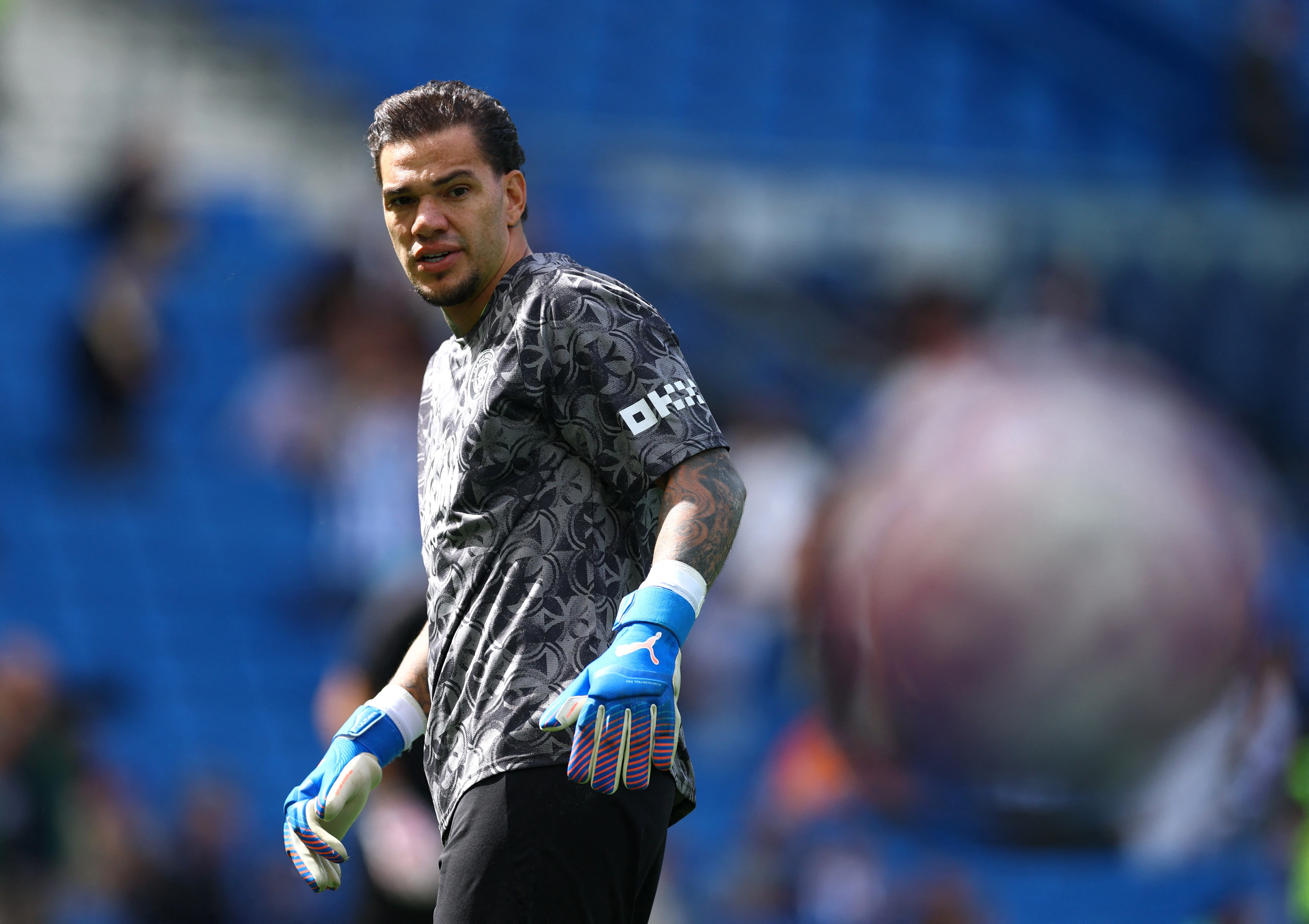 Tạm biệt, Ederson