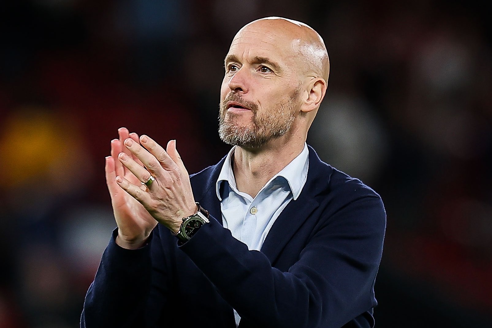 Thương vụ 6 triệu euro tiễn Ten Hag rời Leverkusen