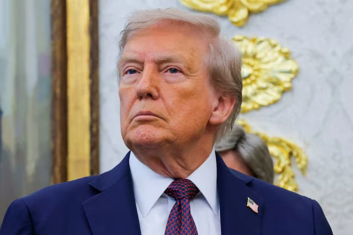 Ông Trump 'gửi lời chúc' đến Chủ tịch Tập Cận Bình