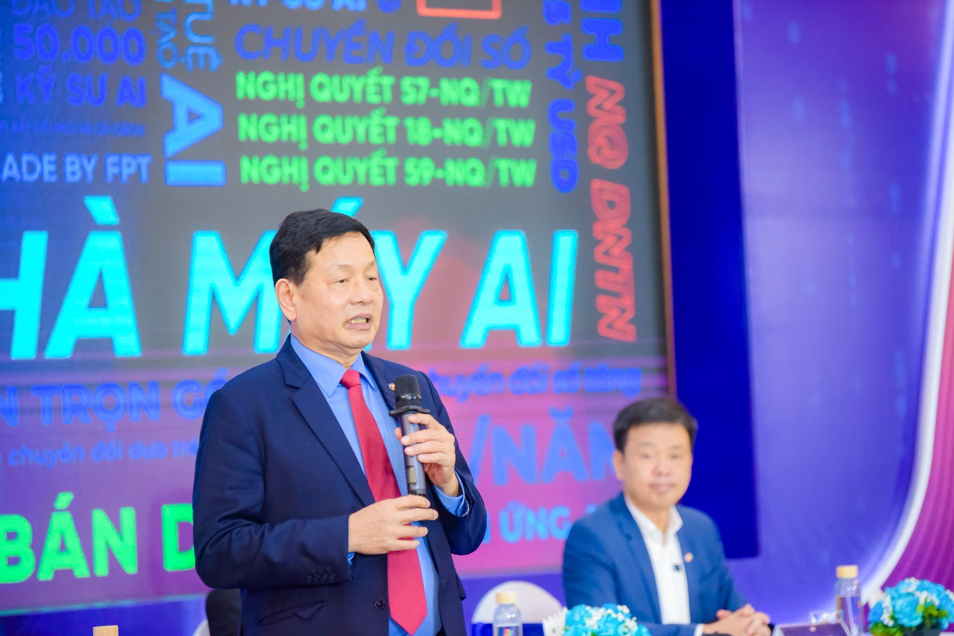 Chủ tịch FPT nêu 5 công nghệ sẽ tái sắp xếp trật tự thế giới