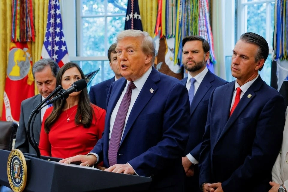 TT Trump chính thức lên tiếng về sức khỏe