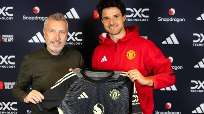 Lammens tiết lộ lý do chọn đến MU chỉ vì 'mối tình đầu'