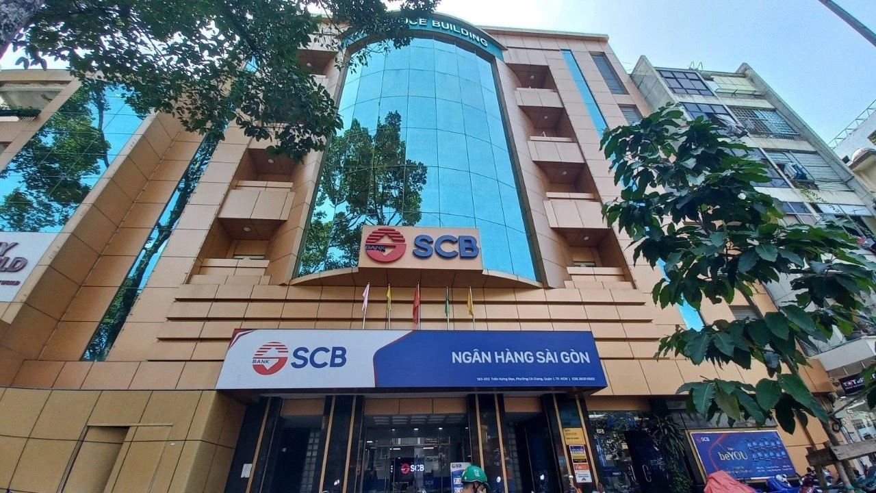 Chốt thời hạn hoàn thiện phương án cơ cấu lại Ngân hàng SCB