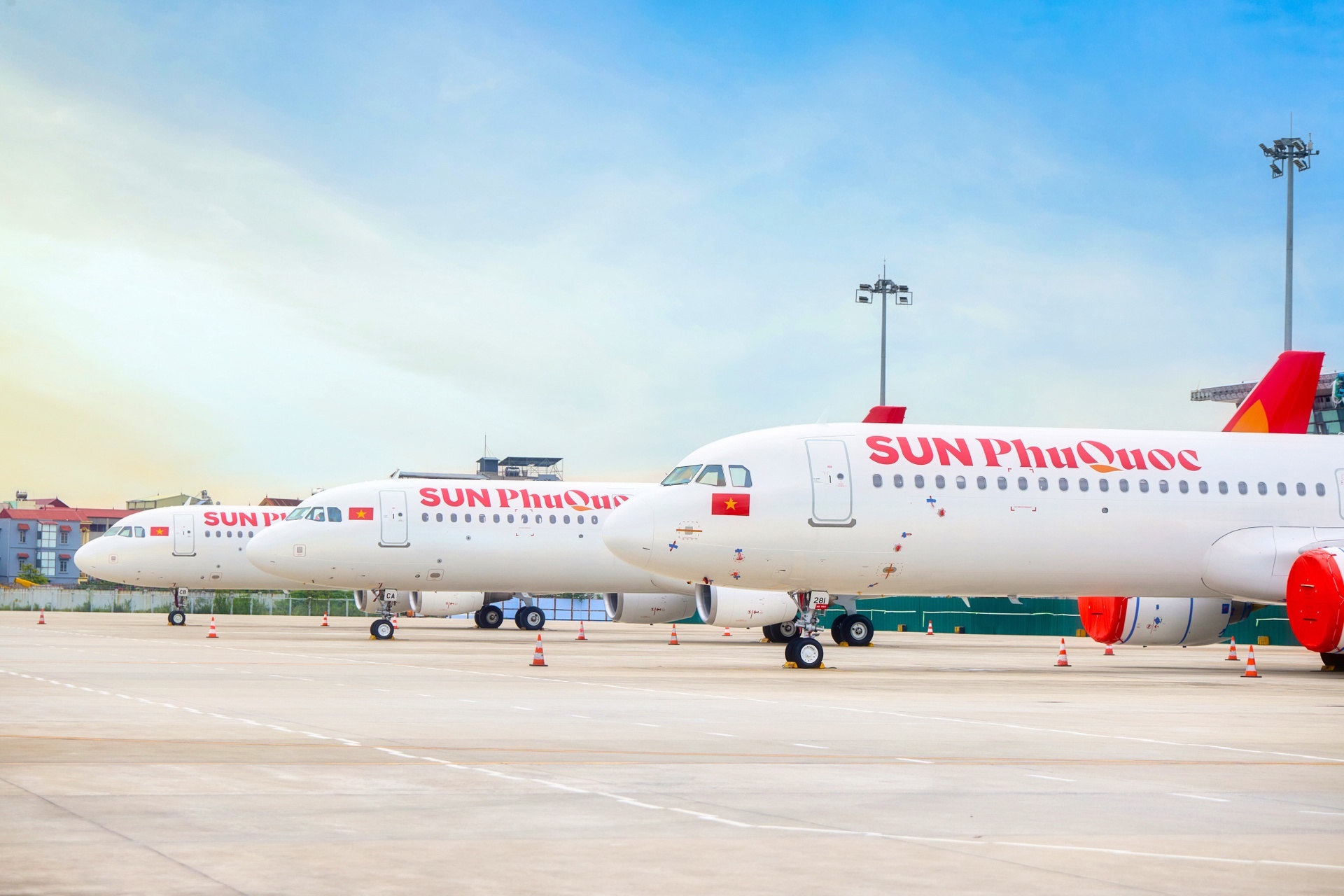 Bước tiến mới của Sun PhuQuoc Airways