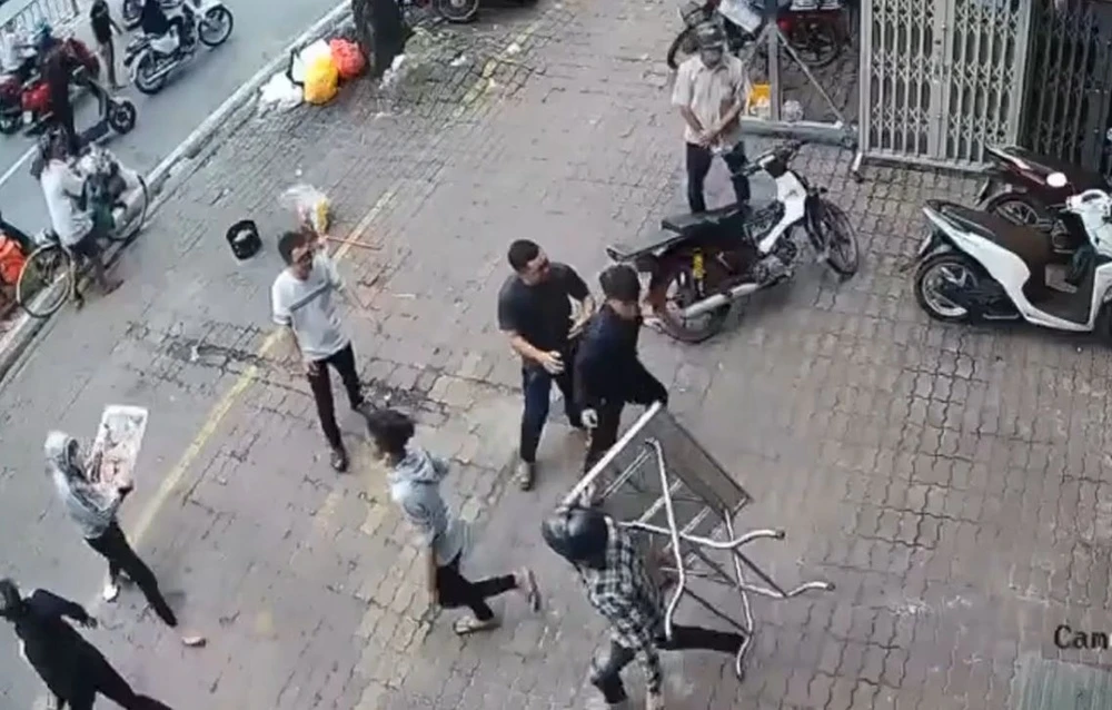 ‘Giật cô hồn’ biến tướng: Có thể ngồi tù tới 7 năm