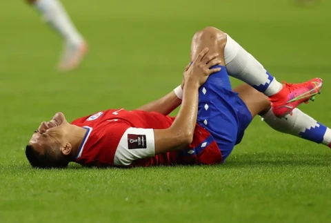 Bóng đá Chile lụi tàn