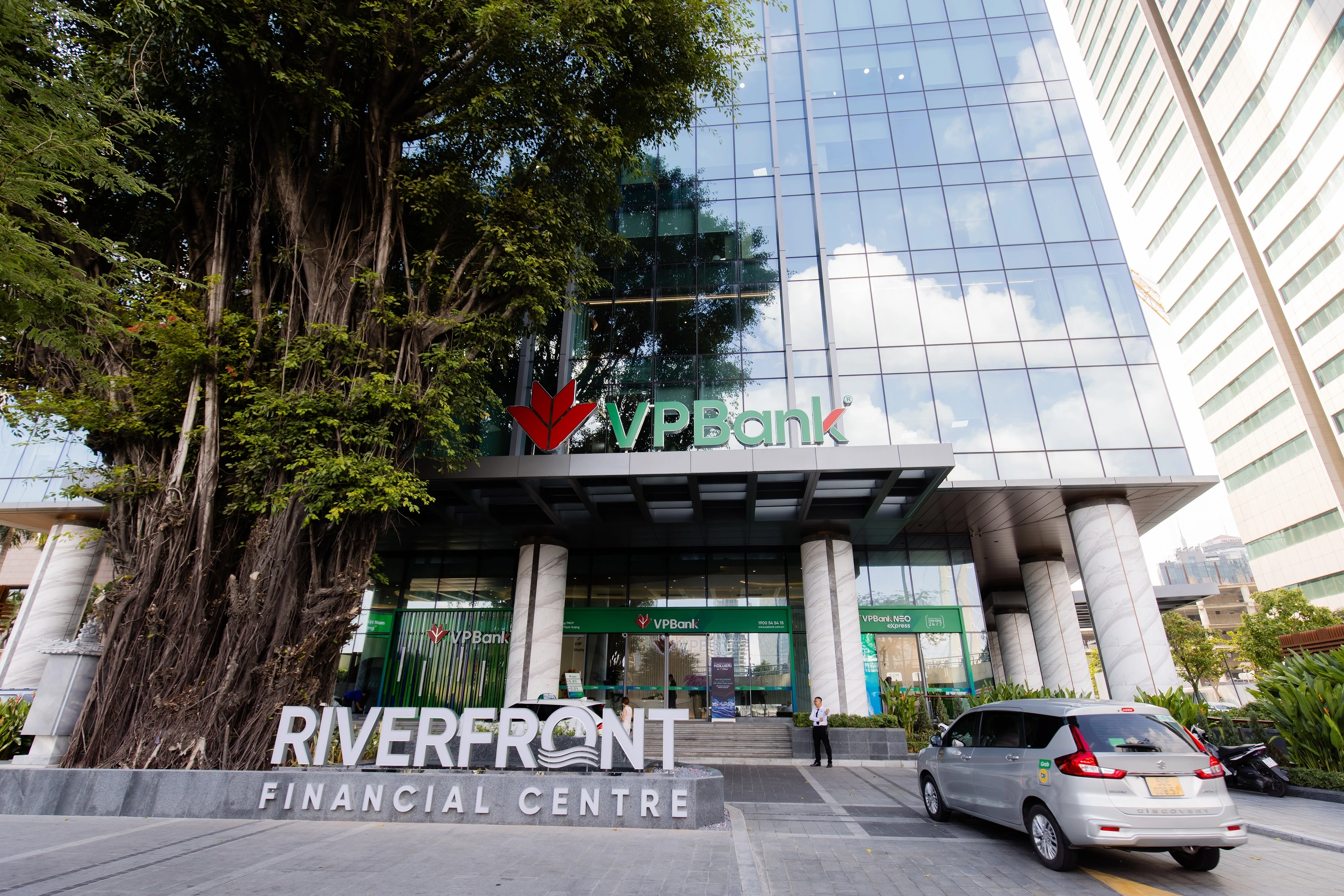 VPBank sắp làm sàn giao dịch tài sản mã hóa