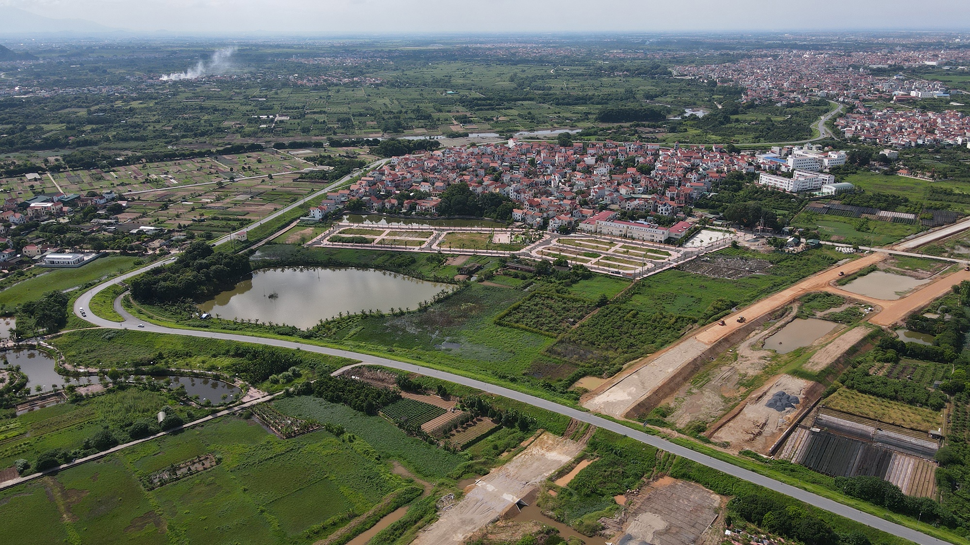 Đề xuất bỏ quy hoạch sử dụng đất cấp tỉnh, xã