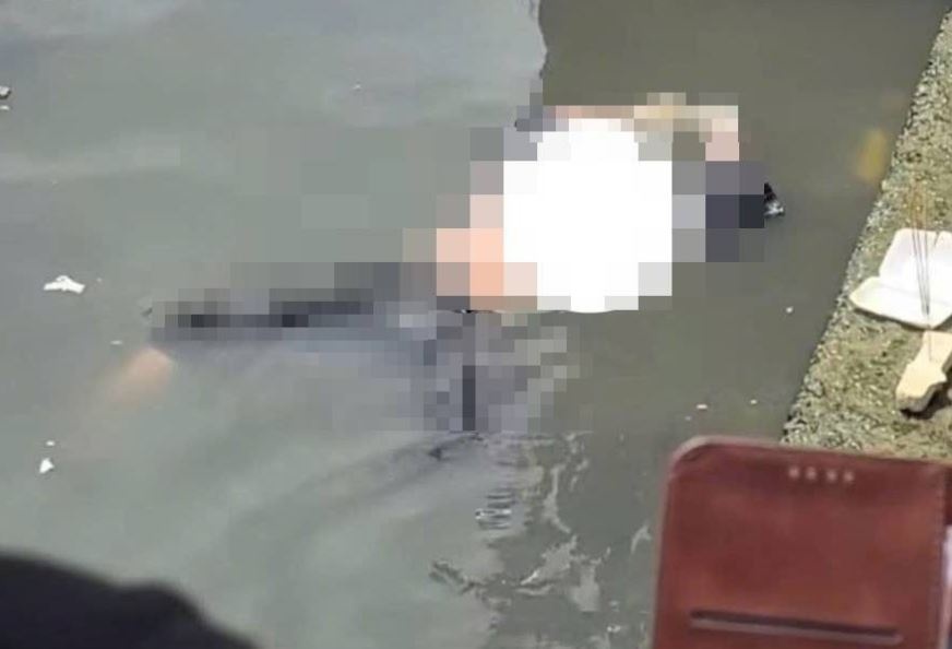 Phát hiện xác chết trôi sông ở Cà Mau