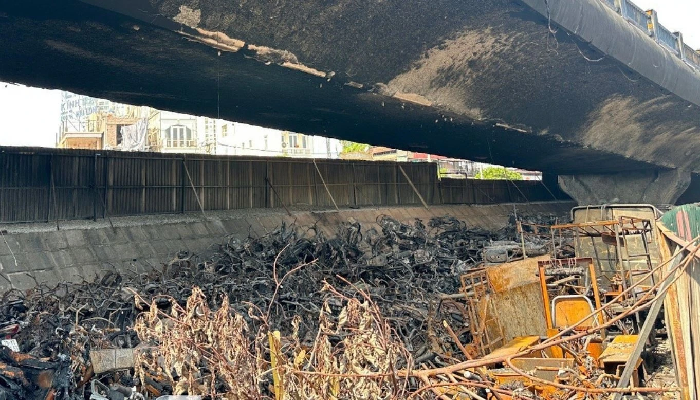 TP.HCM chỉ đạo khẩn liên quan các bãi giữ xe dưới gầm cầu