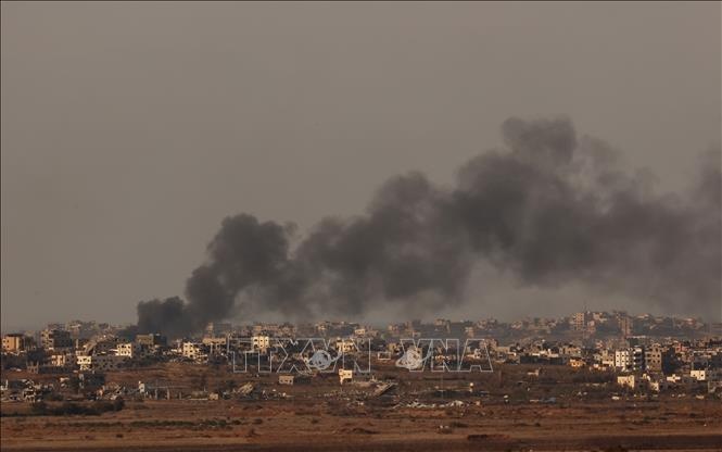 Tiết lộ lý do thủ lĩnh Hamas sống sót sau vụ tấn công của Israel
