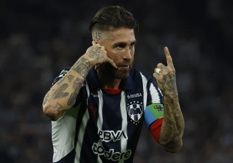 Bài hát của Ramos thu hút 7,7 triệu lượt xem trên YouTube