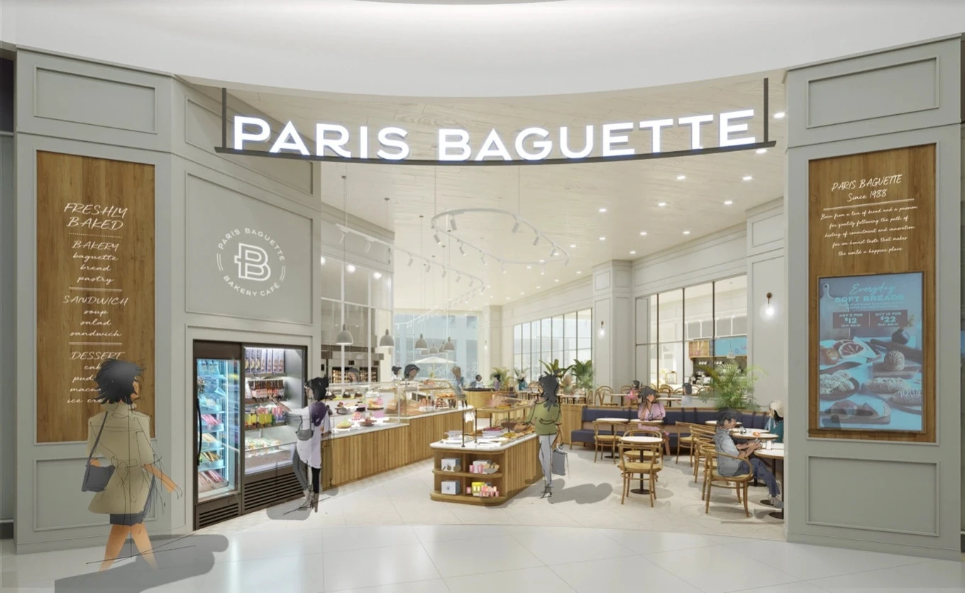 Chủ Highlands Coffee mua lại chuỗi Paris Baguette tại Việt Nam