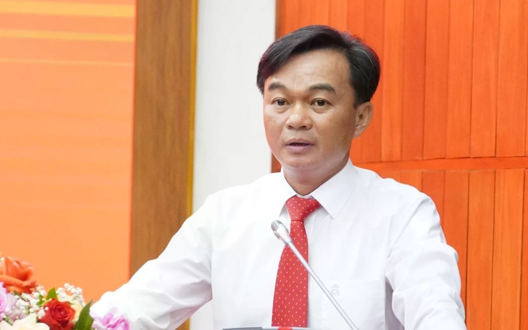 Ông Nguyễn Chiến Thắng giữ chức Phó Bí thư Tỉnh ủy Quảng Trị