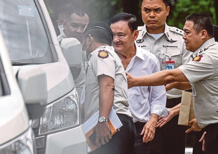 Bên trong nhà tù giam giữ ông Thaksin