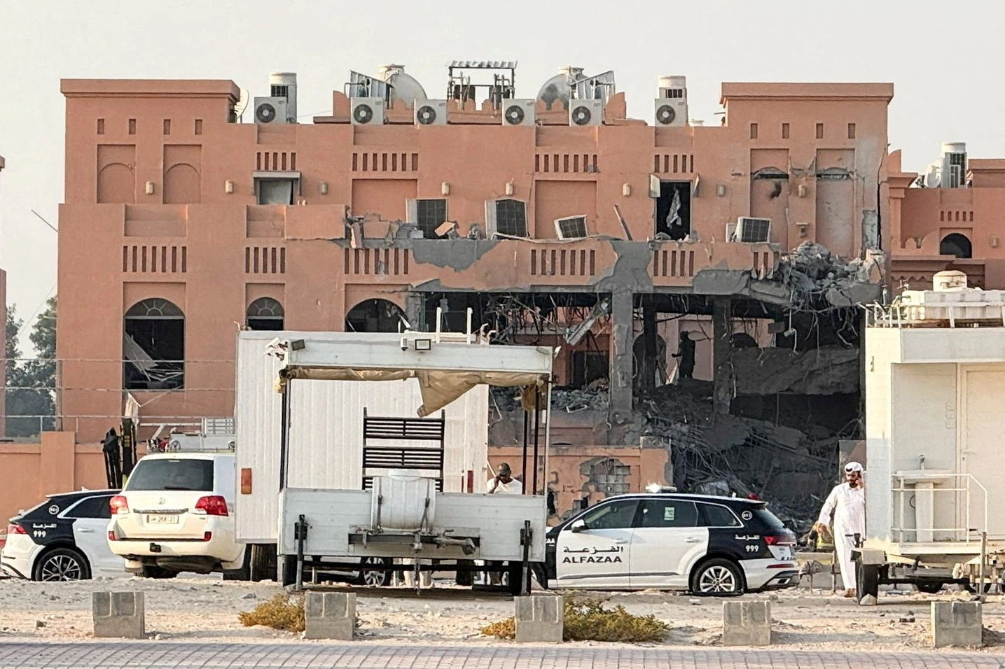 Vì sao Israel không kích Hamas tại Qatar?