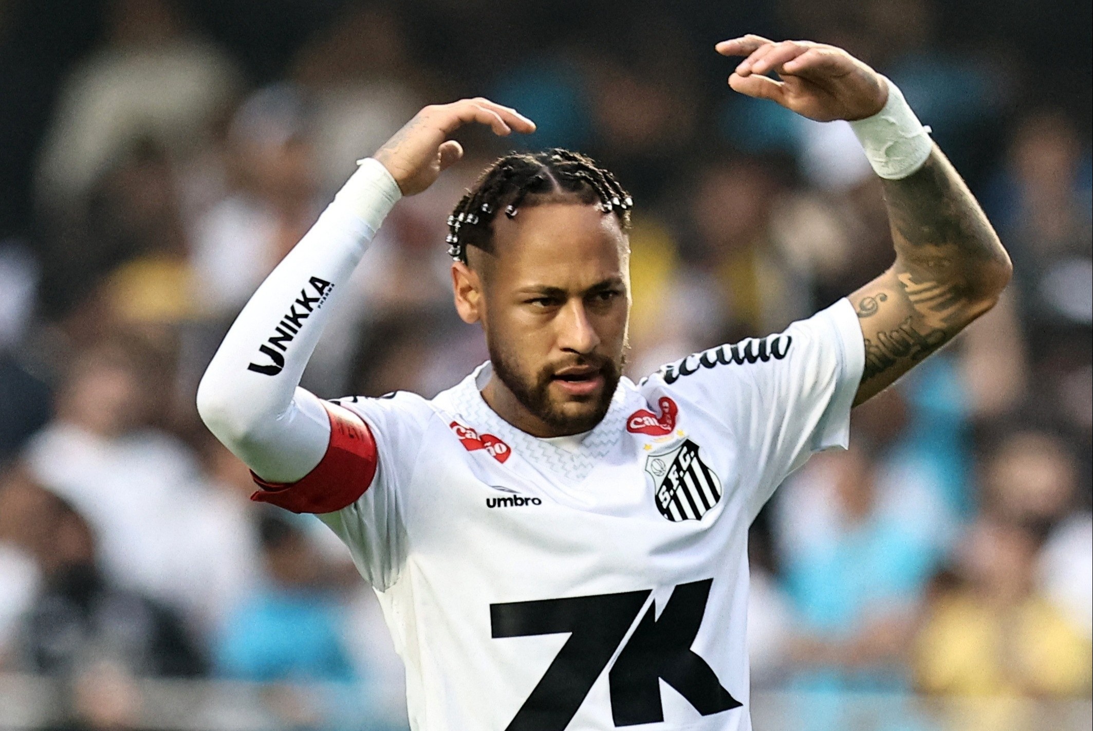 Quyết định gây tranh cãi của Neymar