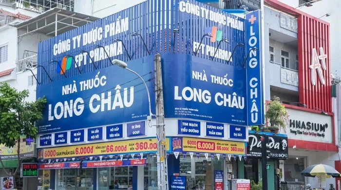 FPT Retail đặt cược vào 'bom tấn' tỷ USD Long Châu