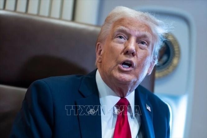 Ông Trump đau đầu vì giá điện
