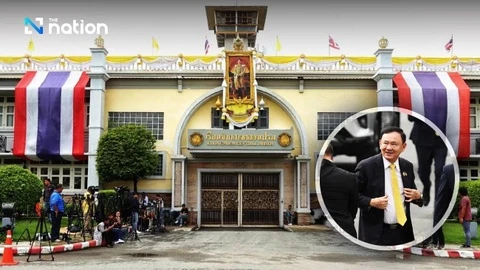 Ông Thaksin dần thích nghi với cuộc sống trong tù