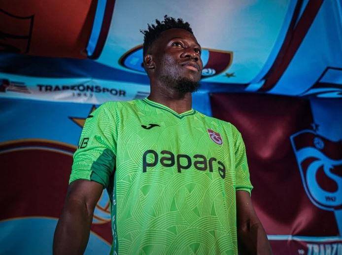 Vừa rời MU, Onana tuyên bố vô cùng hạnh phúc