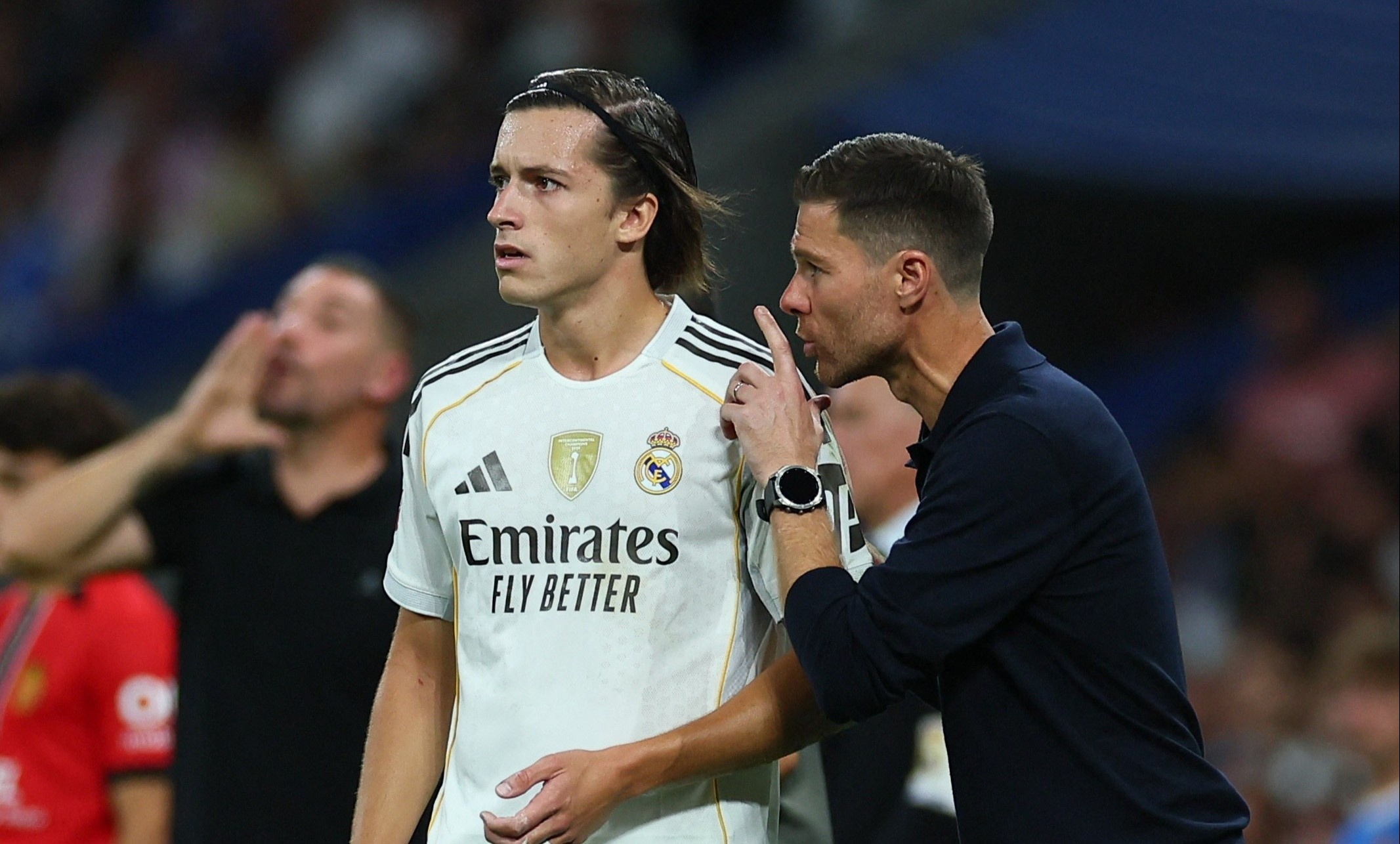 'Bức tường vàng' 170 triệu euro của Real Madrid