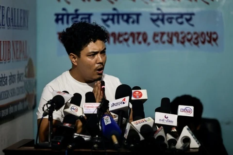 Phong trào biểu tình tại Nepal cam kết tổ chức bầu cử trong 6 tháng