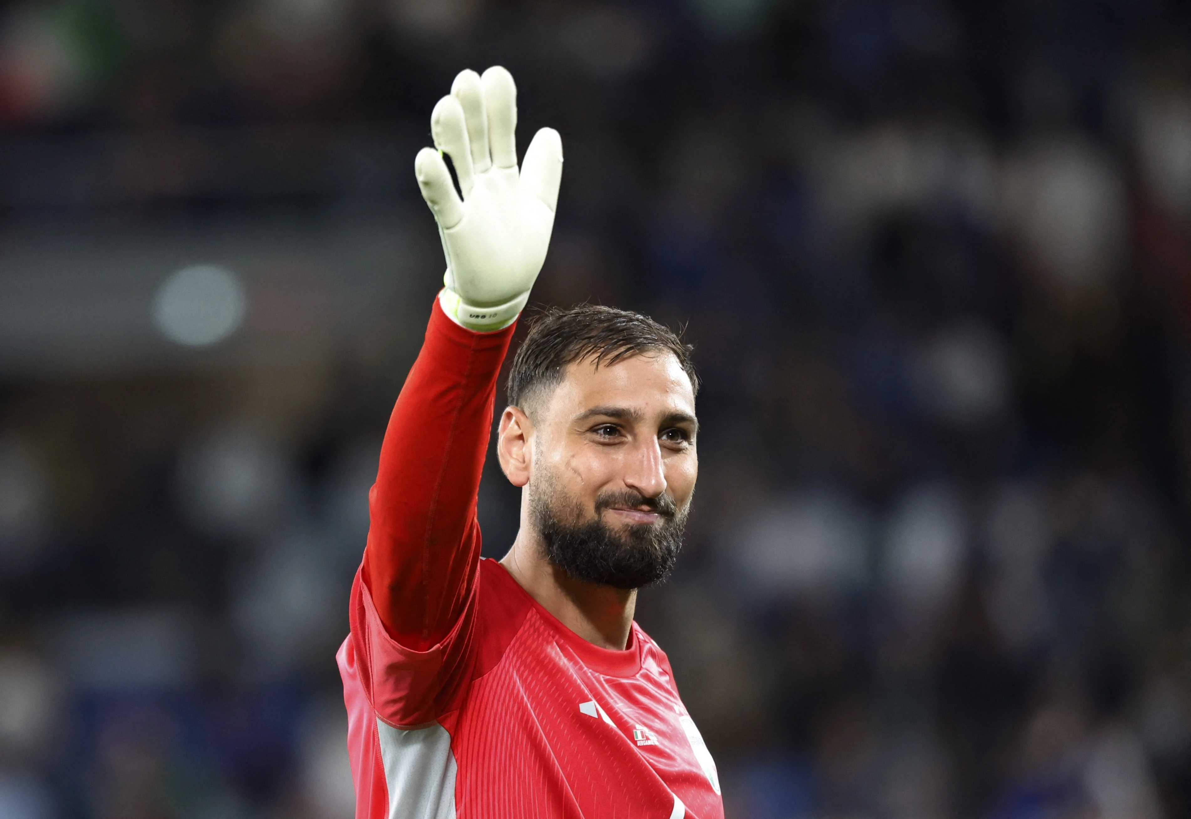 Donnarumma nêu lý do chọn Man City