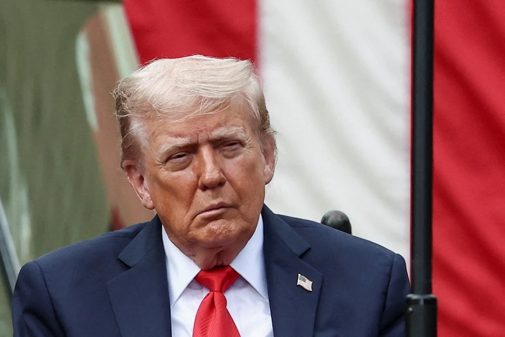 Ông Trump: 'Kirk có thể đã thành tổng thống Mỹ trong tương lai'