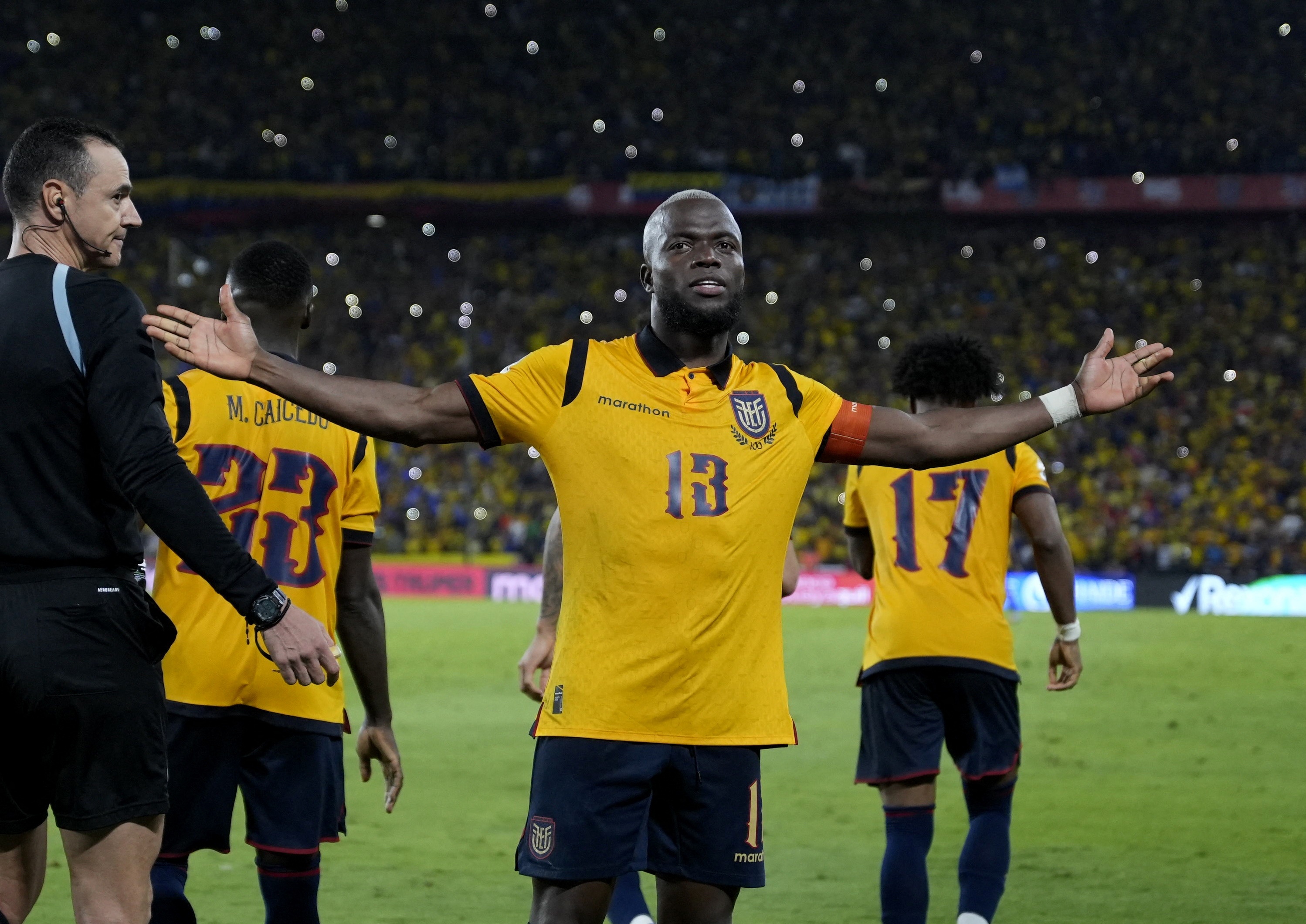 Ecuador dự World Cup với kỳ tích khó tin