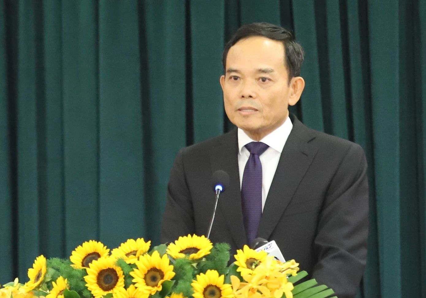 Bí thư Thành ủy TP.HCM Trần Lưu Quang nhận thêm nhiệm vụ mới