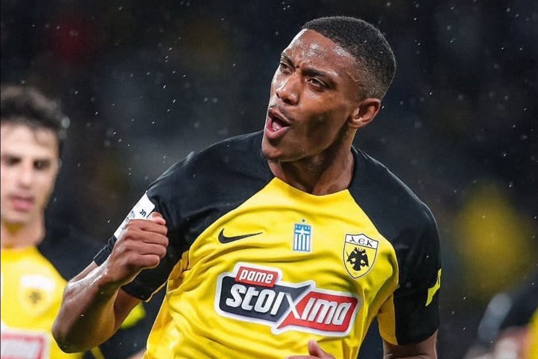 Martial giờ ra sao