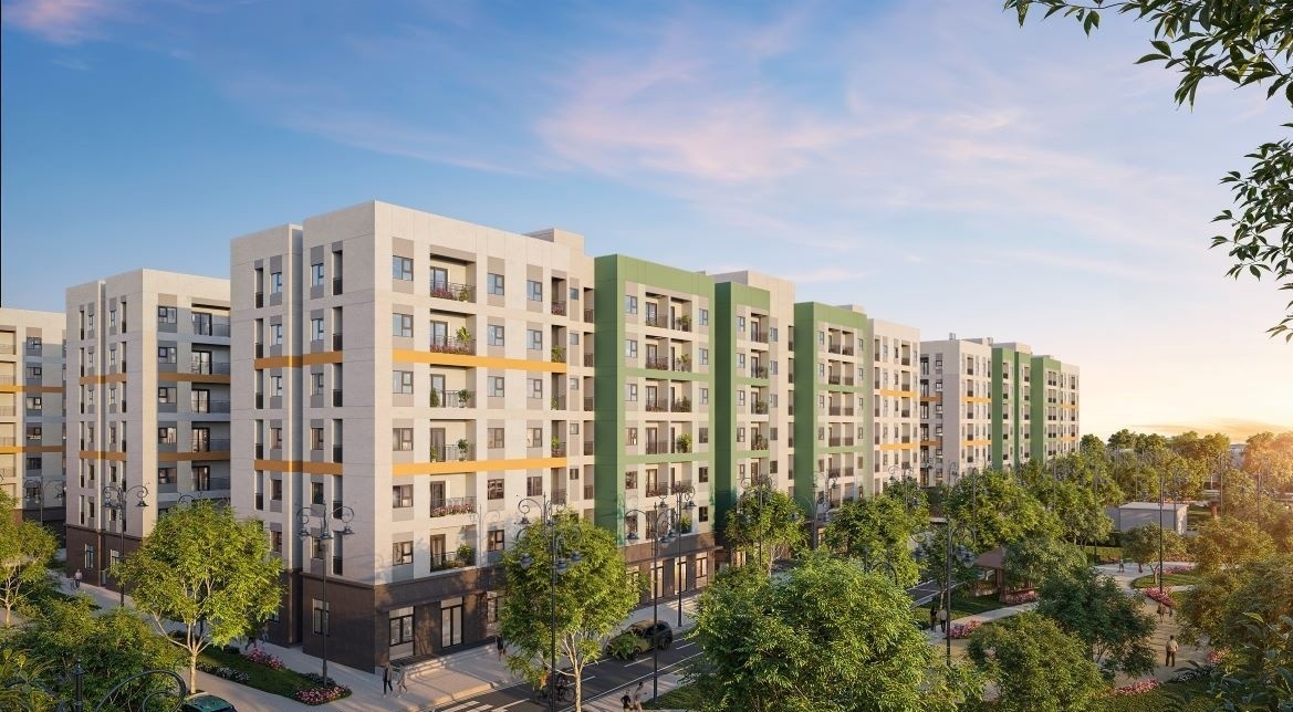 Nơi giấc mơ an cư của người lao động Hải Phòng trở thành hiện thực