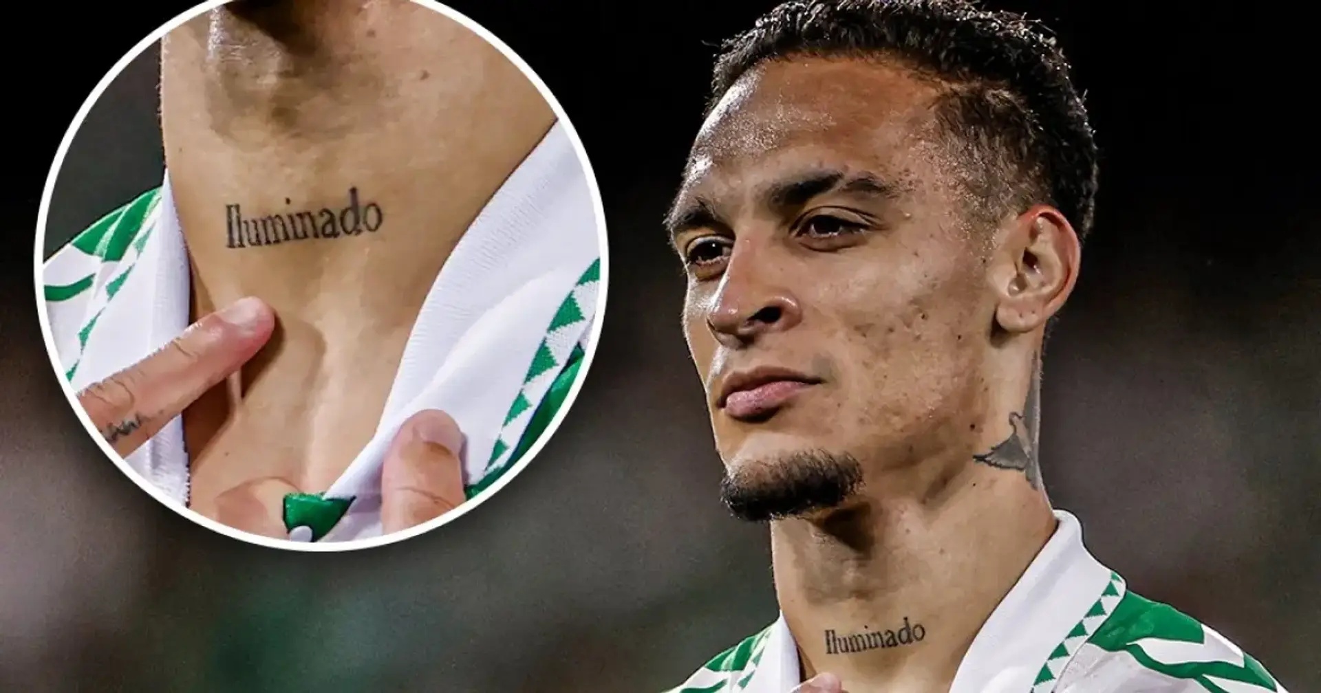 Antony đổi đời khi rời MU