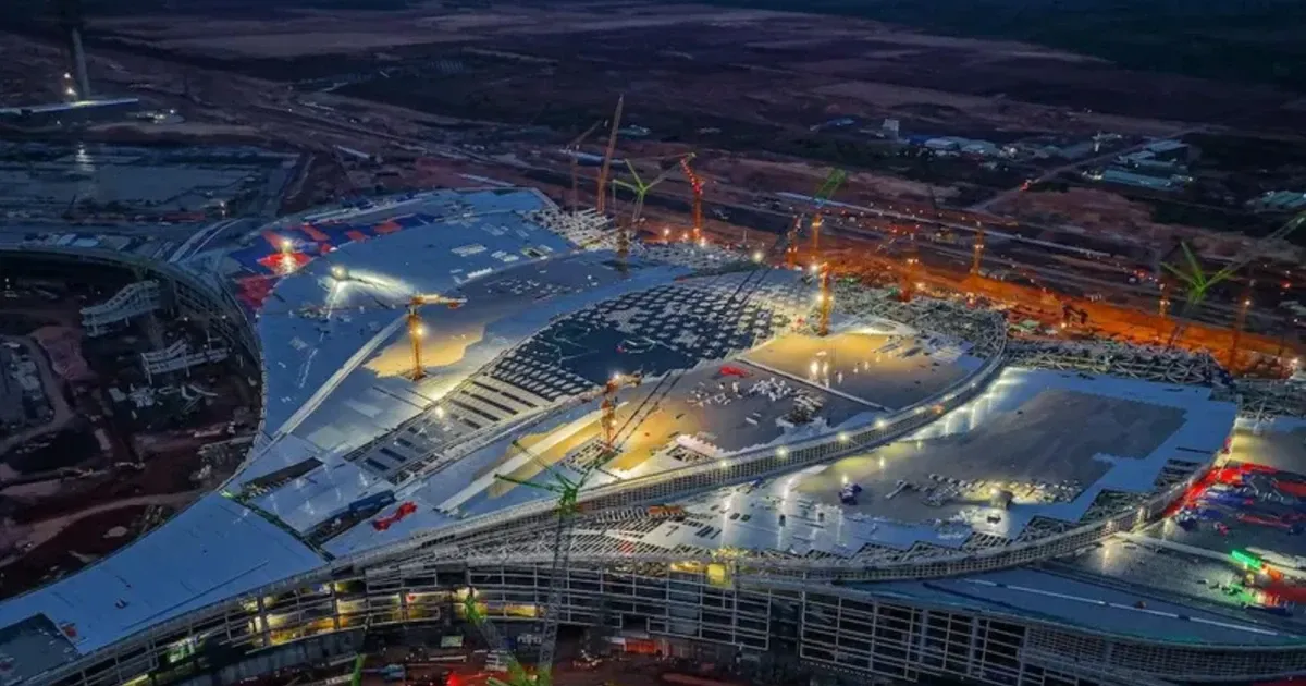 'Siêu dự án' sân bay Long Thành phải đáp ứng tiêu chí 5 sao