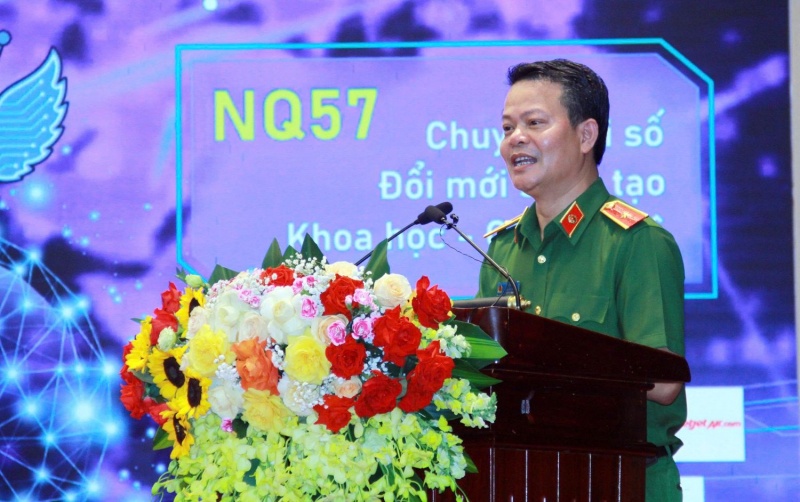 Lễ phát động vòng hồ sơ cuộc thi quốc tế 'Data for Life' 2025